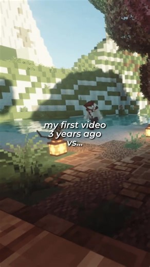 My first video 3 years ago vs. now | Happy 3rd Birthday to this lil channel - thank you all so much🌻