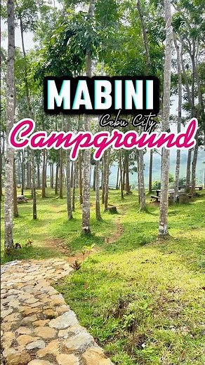 Where to camp in Cebu City ⛺️⛺️⛺️🔥🔥🔥 #cebu #cebutravelguide #cebutravels #camping