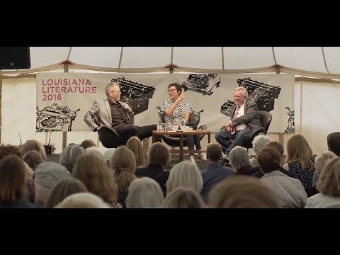 Klaus Lynggaard i samtale med Søren Ulrik Thomsen | Louisiana Literature