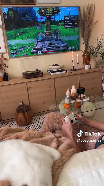 Exploring Cozy Biomes in Minecraft Legends