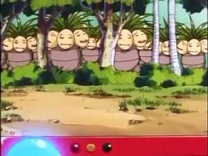 Exeggutor Pokédex Entry