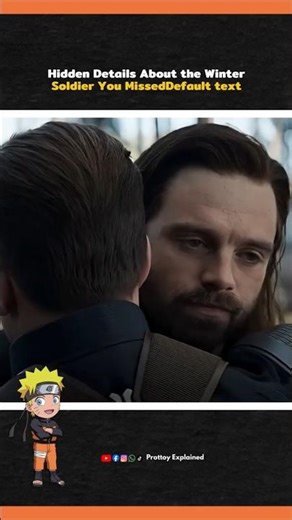 Hidden Details About the Winter Soldier You Missed