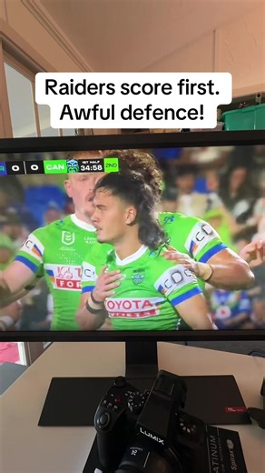 Raiders Take Early Lead Against Warriors