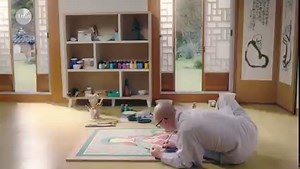282K views · 1.4K reactions | How does Buddhist painting is created and who are the mysterious artists? Follow their sacred and delicate journey of creation   Enjoy more of the artwork by the monks at the Monk Artisans of Joseon Dynasty exhibition: https://bit.ly/3otmdsA | National Museum of Korea | Facebook