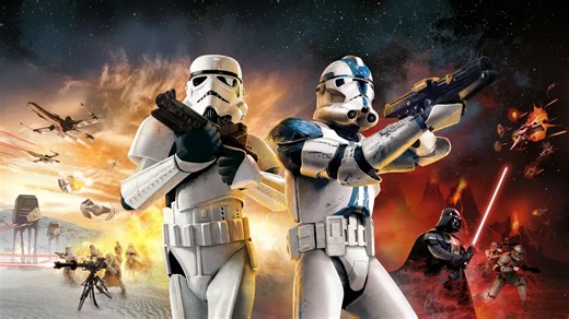 Star Wars : Battlefront est de retour avec une compilation de deux jeux cultes