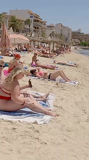 Mallorca Spain - Best Beaches in the World #islandbeache #viralshorts #beachlife #viralreels #reels2023 #viral2023 #facbookreels #reelsfb #reelsinstagram #instareels #beach #beaches #beachday #beachvibes #beachbum | Purni