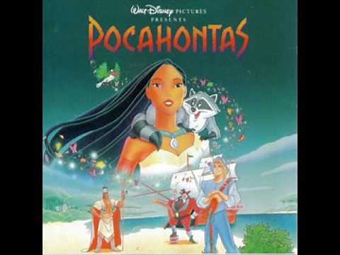 Pocahontas Soundtrack- Virginia Company