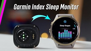 Garmin Index Sleep Monitor: A Deep Dive into Its Sleep Tracking Tech