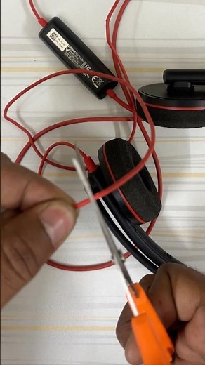 How to Make usb Type c Headphones to Universal 3.5mm Jack #techelab #typec #headphones #earphones