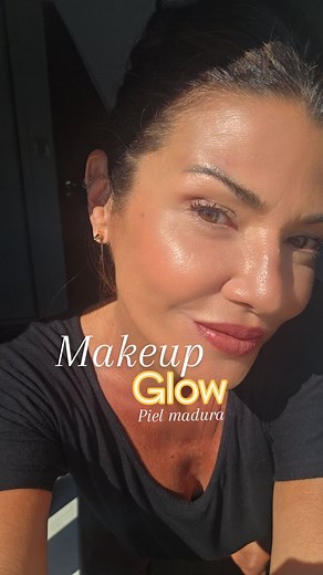 41K views · 657 reactions | Makeup Glow para piel madura RE Si! . Lo...