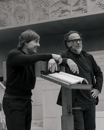 トム・クルーズ×イニャリトゥ監督が初タッグ、新作映画『DIGGER／ディガー』2026年日本公開