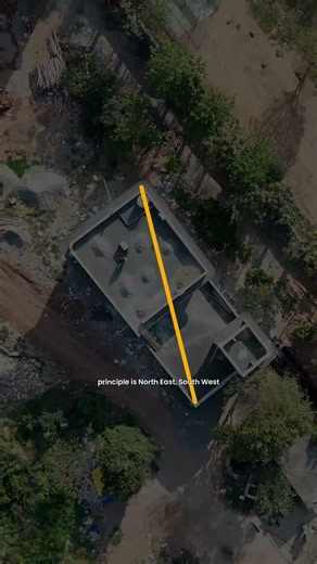 How Vastu Changed This Office Building Design During Construction | Architect Explains