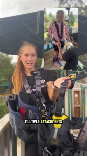 Is bungy jumping safe? 5 Things to consider - AJ Hackett