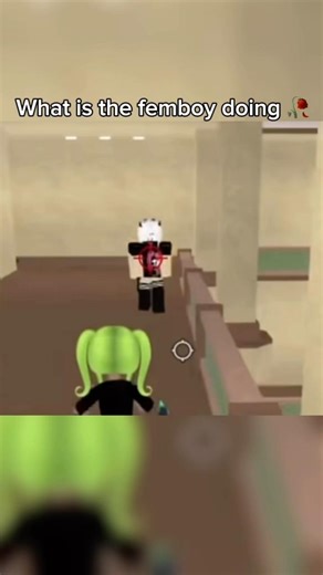 These Roblox e boys gotta chill 😭