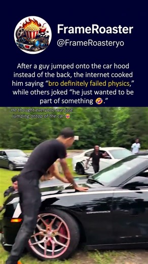 Bro Tried to Help… Ended Up Failing Physics in Real Life 💀 #viral