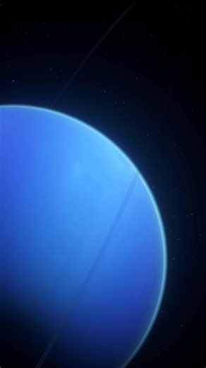 Discovered not by sight, but by math — Neptune proved the universe can be predicted. 🌌🔭 #Neptune #Astronomy #SpaceFacts #Astro4space #ScienceHistory | Astro4Space