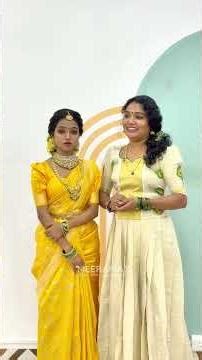 When a mother becomes her daughter’s bridal artist | Students Review | Bridal Makeup | Kochi