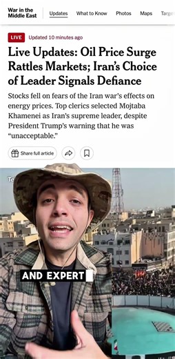 Gas prices going up! #warupdate