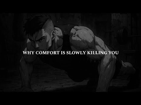 Comfort Is Killing You: The Dark Truth No One Wants To Hear