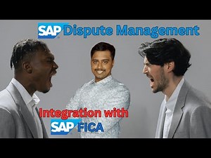 SAP Dispute Management Integration with BRIM/ FICA| Dispute Mgt in Fiori | Soubhadra Talapatra