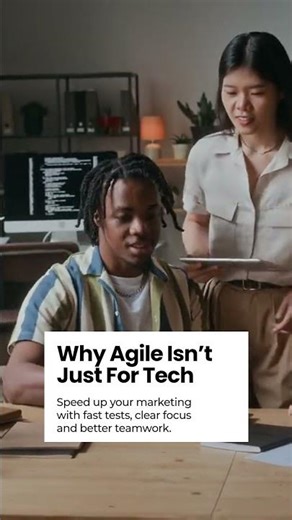 Boosting Marketing Success with Agile Methods