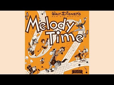 Pecos Bill (Extended) - Roy Rogers & The Sons of the Pioneers (Melody Time)