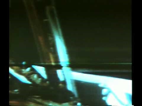 Apollo 12 First Steps