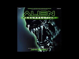 OST Alien Resurrection (1997): 11. The Aliens Escape