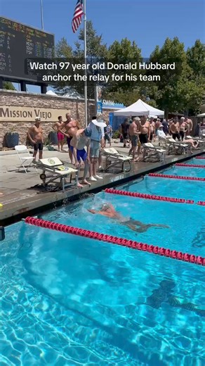 The amazing thing about swimming is that no matter how young or old you are, the water will always be home and a place for you 💙📸: @swimoutlet @swimdotcom •••••#swimming #swimmer #swim #swimmingpool #swimpractice #swimlife #swimmemes #swimmers #swimteam #swimmerslife #triathlete #swimcoach #swimmeet #swimmerproblems #swimmingmemes #swimbikerun #swimclub #triathlon #backstroke #swimminglife #freestyle #butterfly #competitiveswimmer #breaststroke #swimproblems #pool #swimmermemes #swimtraining #