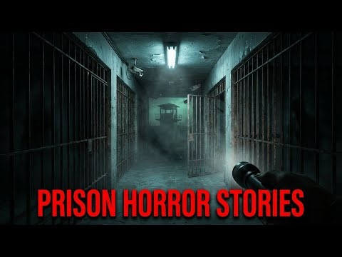 7 DISTURBING TRUE PRISON HORROR STORIES GUARDS STILL FEAR | Haunting Highway