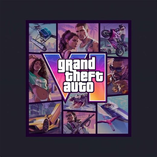 GTA 6 Pre-order on June 25 & Cover Art Reveal