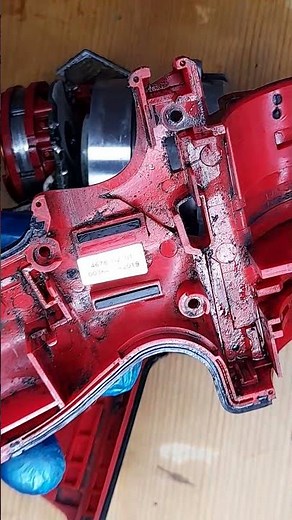 milwaukee m12fiw stubby location of the serial number