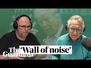 How Trump’s ‘wall of noise’ is changing Australian politics – Back to Back Barries podcast