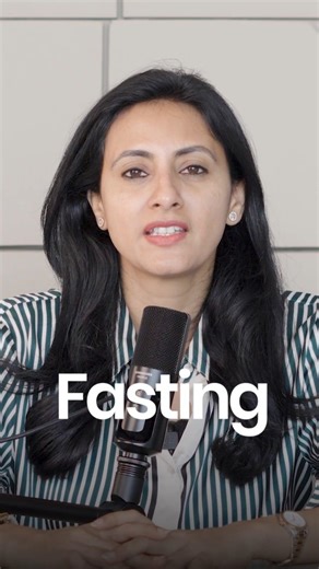 Samatha Tulla on Instagram: "Fasting has deep roots in our culture, but the way most people practice it today is flawed. If your sleep is compromised,if you’re not strength training,or if your protein intake is low,Instead of cellular repair, you’re just stressing your body. Full video is now live on YouTube.Link in bio"