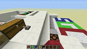 Minecraft - Working Printer! (13w07a Tutorial)