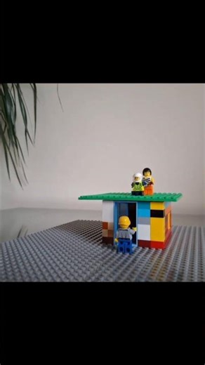 What does 24 frames per second mean? Best explanation — it means making it on your own. #lego #stem