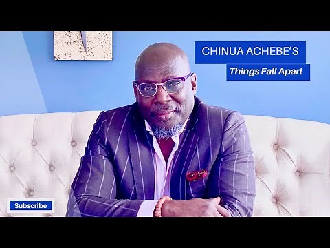 CHINUA ACHEBE'S Things Fall Apart
