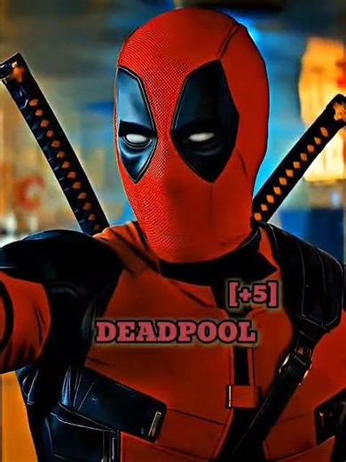 Deadpool(Base) vs Wolverine(Base) #deadpool #wolverine #xmen #marveledits