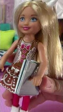 Barbie Christmas Present 🎁😮 #shorts