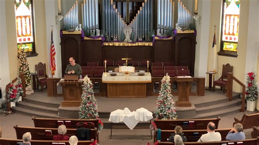 St. John's UCC, Minier on Reels | Facebook