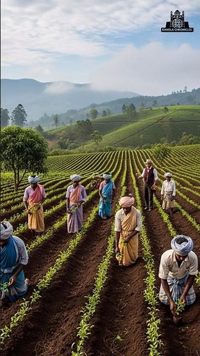 The Untold Assam Tea Story 🍃 #shorts #assamtea