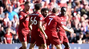 Liverpool 2-0 Wolves: Sadio Mane hits double but Reds' title challenge ends a point short