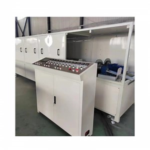 [Hot Item] Gfrp Threaded Rod Fiberglass Screw Rod FRP Rebar Production Machinery Equipment Machine