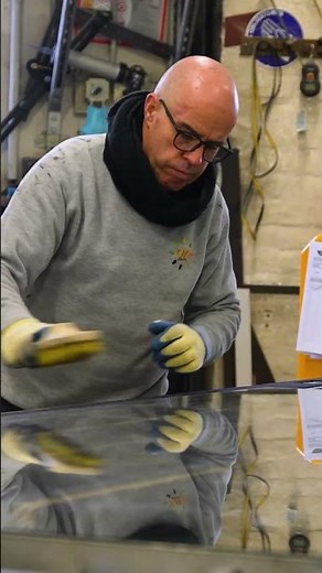 Miroiterie Berger | Découpe de vos verres et miroirs dans notre atelier à Epernay