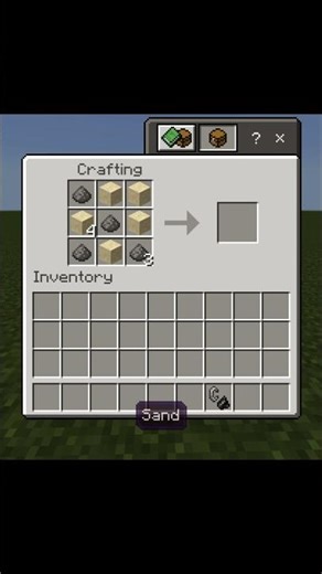💥 How to Craft TNT in Minecraft! Easy TNT Recipe Tutorial 🔥 #minecraft #shorts#gaming #shorts