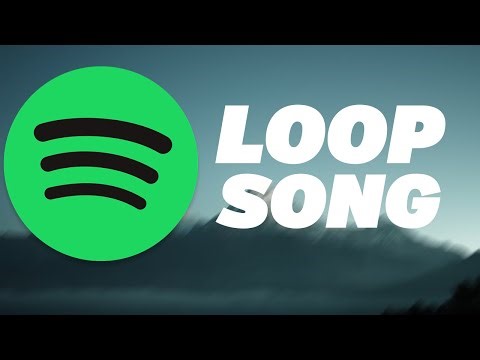 How to Loop a Song on Spotify (Step-by-Step Tutorial 2024)