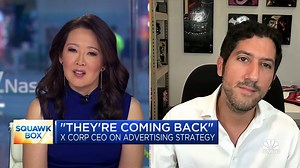 X Corp. CEO Linda Yaccarino is 'the advertising jedi', says Taboola CEO Adam Singolda