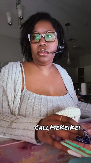 KeiKei's ASMR Customer Service Experience Uncovered