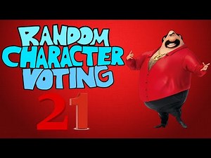 Random Character Voting 21