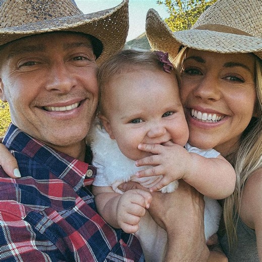 Joey Lawrence Details Reconciling With Wife Samantha Cope After Breakup